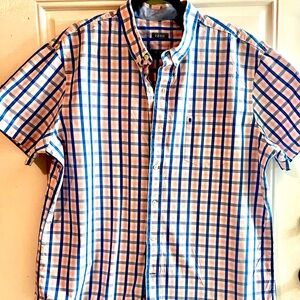 Izod Men’s Dress-shirt. Size 2XL
